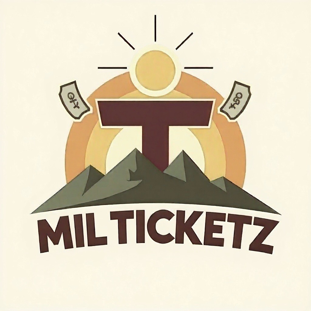 MilTicketz Logo